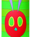 Skater Kids 380ml Stainless Steel Water Bottle with Straw - 3D Very Hungry Caterpillar Design- Japan Figure Store - #1 Bring To You The Best Japanese Goods