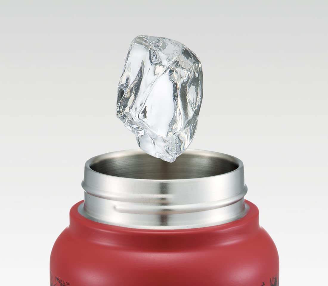 Skater 800ml Stainless Steel Water Bottle with Handle Spiderman Design