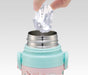 Skater Tropical Precure 470ml Stainless Steel Kids Water Bottle for Girls Sdc4-A- Japan Figure Store - #1 Bring To You The Best Japanese Goods