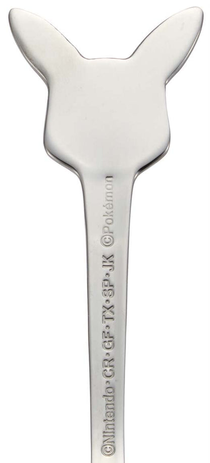 Skater Pokemon Stainless Steel Die-Cut Spoon for Kids Dss1C-A- Japan Figure Store - #1 Bring To You The Best Japanese Goods