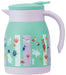 Skater 600ml Moomin Color Vacuum Flask - Stainless Steel Double Walled Pot- Japan Figure Store - #1 Bring To You The Best Japanese Goods