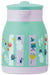Skater 600ml Moomin Color Vacuum Flask - Stainless Steel Double Walled Pot- Japan Figure Store - #1 Bring To You The Best Japanese Goods