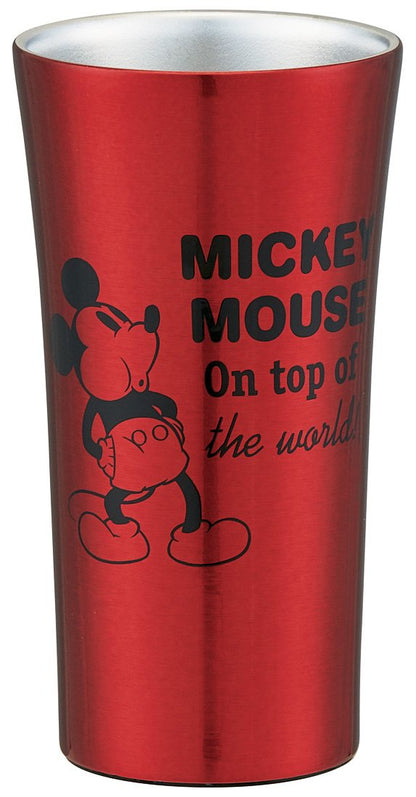 Skater 300Ml Stainless Steel Disney Mickey Mouse Tumbler Cheerful Design- Japan Figure Store - #1 Bring To You The Best Japanese Goods