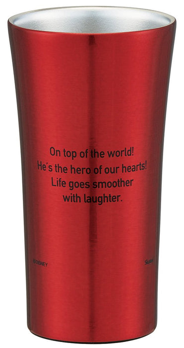Skater 300Ml Stainless Steel Disney Mickey Mouse Tumbler Cheerful Design- Japan Figure Store - #1 Bring To You The Best Japanese Goods