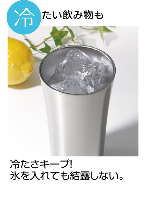 Skater 300Ml Stainless Steel Disney Mickey Mouse Tumbler Cheerful Design- Japan Figure Store - #1 Bring To You The Best Japanese Goods