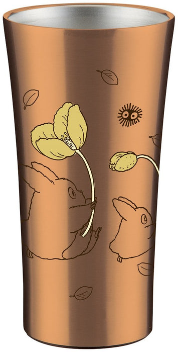 Skater 400ml Stainless Steel Tumbler - My Neighbor Totoro Ghibli Edition- Japan Figure Store - #1 Bring To You The Best Japanese Goods