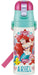 Skater Ariel 22 Disney Stainless Steel Water Bottle for Kids 470ml Lightweight- Japan Figure Store - #1 Bring To You The Best Japanese Goods