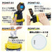 Skater 470ml Stainless Steel Sports Water Bottle for Kids - Dragon Ball Super 22 Lightweight- Japan Figure Store - #1 Bring To You The Best Japanese Goods