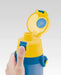 Skater Minions Kids Water Bottle - Lightweight 470ml Stainless Steel Sports Bottle Bob & Friends- Japan Figure Store - #1 Bring To You The Best Japanese Goods