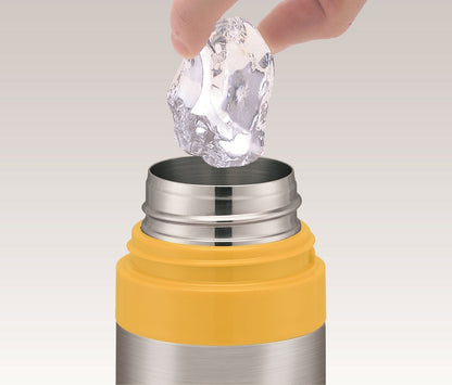 Skater Boys Plarail Stainless Steel Water Bottle 470ml Lightweight Kids-friendly KSDC4-A- Japan Figure Store - #1 Bring To You The Best Japanese Goods