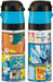 Skater Pokemon Pocket Monsters 470ml Lightweight Stainless Steel Kids Water Bottle SDC4-A- Japan Figure Store - #1 Bring To You The Best Japanese Goods