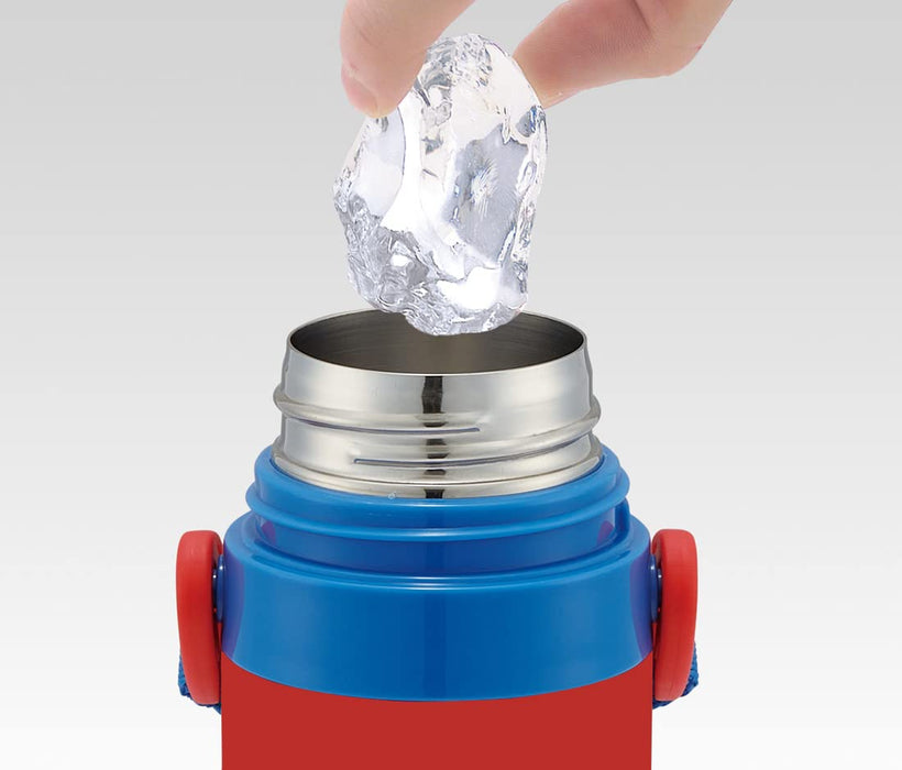 Skater Kids Stainless Steel Water Bottle 470ml Tom & Jerry Design Lightweight Sport Bottle- Japan Figure Store - #1 Bring To You The Best Japanese Goods