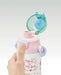 Skater Princess 23 Stainless Steel Water Bottle 580ml Lightweight For Girls - Sdc6N-A- Japan Figure Store - #1 Bring To You The Best Japanese Goods