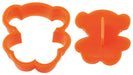 Skater Miffy Set of 4 Bread and Cookie Cutter CSM1-A Stamp Design- Japan Figure Store - #1 Bring To You The Best Japanese Goods