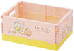 Skater Foldable Storage Box Sumikko Gurashi Compact Container S-CTO1- Japan Figure Store - #1 Bring To You The Best Japanese Goods