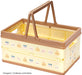 Skater Chiikawa Folding Storage Box Case Basket 38x25x19.5 cm BWOT13-A- Japan Figure Store - #1 Bring To You The Best Japanese Goods