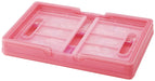Skater Princess Folding Storage Box Basket 38X25X19.5 cm - Ideal Space Saver BWOT13-A- Japan Figure Store - #1 Bring To You The Best Japanese Goods