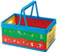 Skater Toy Story Folding Storage Box 38x25x19.5cm Case Basket - BWOT13-A- Japan Figure Store - #1 Bring To You The Best Japanese Goods
