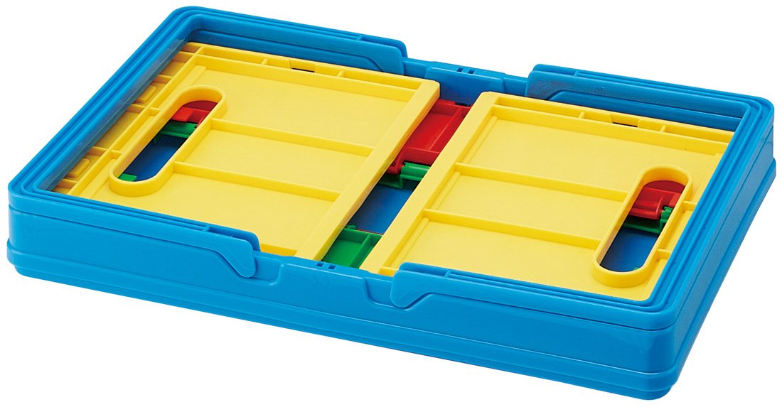 Skater Toy Story Folding Storage Box 38x25x19.5cm Case Basket - BWOT13-A- Japan Figure Store - #1 Bring To You The Best Japanese Goods