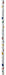 Skater Miffy 21Cm 6Mm Ast1-A Aluminum Straw Set by Skater- Japan Figure Store - #1 Bring To You The Best Japanese Goods