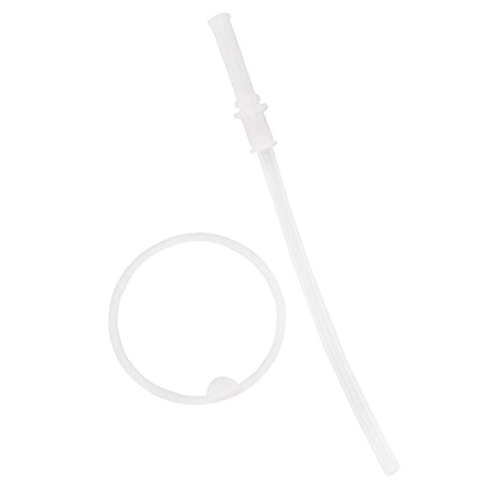 Skater 400ml Silicone Straw Bottle with Push-Open Gasket Set Replacement Ssh4C- Japan Figure Store - #1 Bring To You The Best Japanese Goods