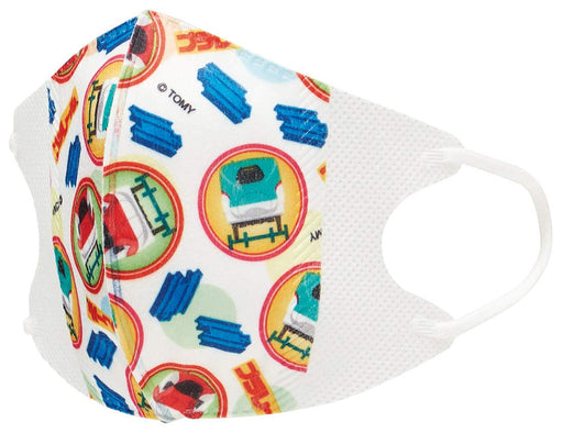 Skater 3D Mask For Children - Three-Layer Non-Woven 10 Pieces- Japan Figure Store - #1 Bring To You The Best Japanese Goods
