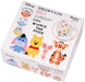 Skater Winnie The Pooh 3D Children's Mask Medium Nonwoven Three-Ply 25 Pack- Japan Figure Store - #1 Bring To You The Best Japanese Goods