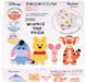 Skater Winnie The Pooh 3D Children's Mask Medium Nonwoven Three-Ply 25 Pack- Japan Figure Store - #1 Bring To You The Best Japanese Goods
