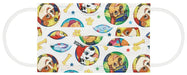 Skater Paw Patrol Nonwoven 3-Ply Kids Mask Box of 30 - Skater Mskp30-A- Japan Figure Store - #1 Bring To You The Best Japanese Goods