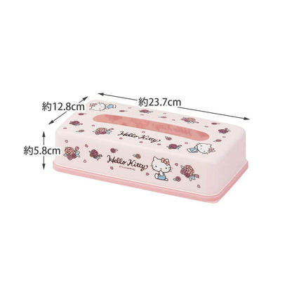 Skater Hello Kitty Sanrio Soft Pack Tissue Paper Stocker TSST0- Japan Figure Store - #1 Bring To You The Best Japanese Goods