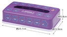 Skater Pokemon Gengar 23 Soft Pack Tissue Paper Stocker Tsst0-A- Japan Figure Store - #1 Bring To You The Best Japanese Goods