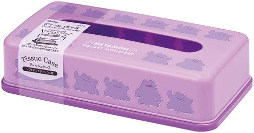 Skater Pokemon Metamon Tissue Paper Stocker for Soft Packs 23 Tsst0-A- Japan Figure Store - #1 Bring To You The Best Japanese Goods