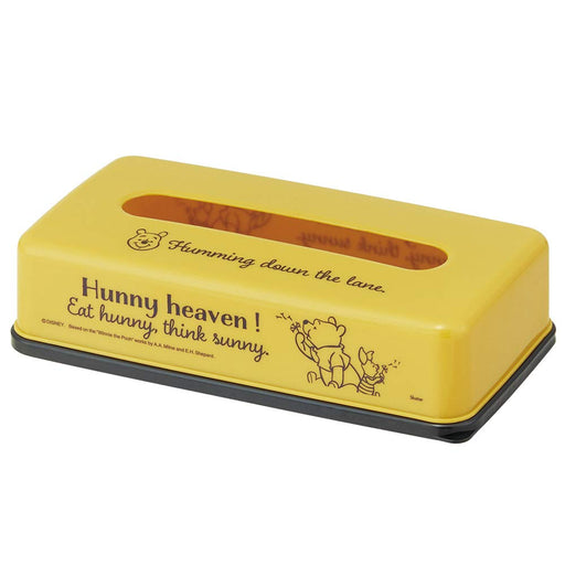 Skater Disney Winnie The Pooh Soft Pack Tissue Paper Storage - Tsst0- Japan Figure Store - #1 Bring To You The Best Japanese Goods