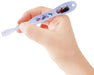 Skater Disney Frozen Soft Toothbrush Set for Preschoolers (3-5 Years) 14cm 3-Piece- Japan Figure Store - #1 Bring To You The Best Japanese Goods