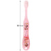 Skater Disney Princess Toothbrush Set Soft 14cm for Preschoolers 3-5 Years 3-Piece- Japan Figure Store - #1 Bring To You The Best Japanese Goods