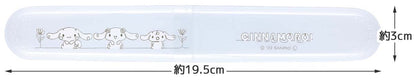 Skater Cinnamoroll Design Toothbrush Case - Tbc2-A Series- Japan Figure Store - #1 Bring To You The Best Japanese Goods
