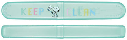 Skater Disney Snoopy Tbc2-A Toothbrush Case for Kids- Japan Figure Store - #1 Bring To You The Best Japanese Goods