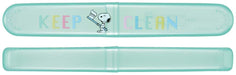 Skater Disney Snoopy Tbc2-A Toothbrush Case for Kids- Japan Figure Store - #1 Bring To You The Best Japanese Goods