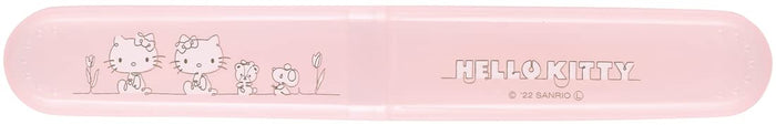 Skater Hello Kitty Sanrio Design Toothbrush Case Tbc2-A - Skater Series- Japan Figure Store - #1 Bring To You The Best Japanese Goods