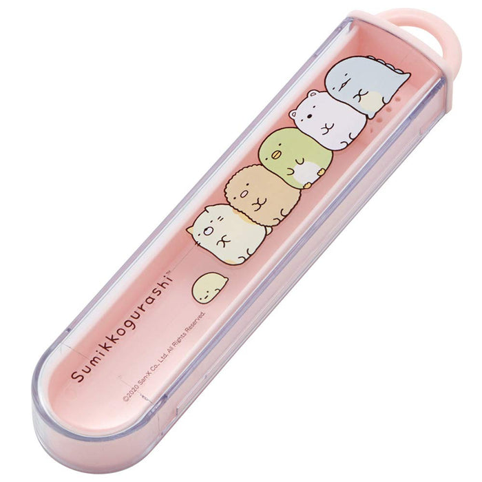 Skater Sumikko Gurashi Toothbrush and Toothpaste Case Tbc4-A- Japan Figure Store - #1 Bring To You The Best Japanese Goods