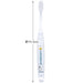 Skater Snoopy Soft Toothbrush for Kids Ages 6-12 3-Pack Clear 15.5 cm Size- Japan Figure Store - #1 Bring To You The Best Japanese Goods