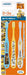 Skater Minion TB4T Baby Toothbrush Set Normal Bristle for 0-3 Years Pack of 3- Japan Figure Store - #1 Bring To You The Best Japanese Goods