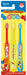 Skater Soft Baby Toothbrush 0-3 Years Curious George Cat Monkey Theme 15cm 3-Pack- Japan Figure Store - #1 Bring To You The Best Japanese Goods