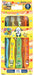 Skater Soft Baby Toothbrush Set 8-Piece for 0-3 Years 15cm - Inai Inai Baa Tb4Se-A- Japan Figure Store - #1 Bring To You The Best Japanese Goods