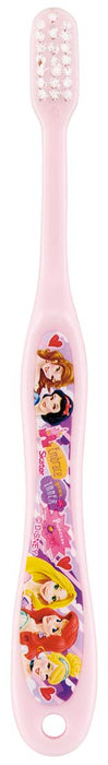 Skater Disney Princess Toothbrush 15.5cm Normal Bristle for Kids 6-12 Years- Japan Figure Store - #1 Bring To You The Best Japanese Goods