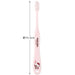 Skater Hello Kitty Soft Toothbrush Set 15.5cm Perfect for 6-12 Years Old 3 Pieces- Japan Figure Store - #1 Bring To You The Best Japanese Goods