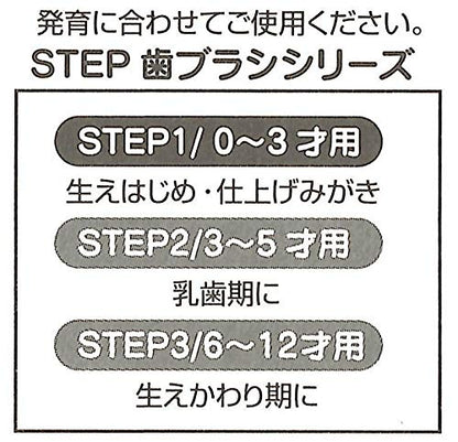 Skater Sumikko Gurashi Soft Clear Toothbrush Set 15.5cm for 6-12 Year Olds 3pc- Japan Figure Store - #1 Bring To You The Best Japanese Goods