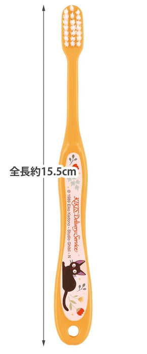 Skater Soft Toothbrush for Kids 6-12 Years Kiki's Delivery Service 15.5 cm TB6S-A- Japan Figure Store - #1 Bring To You The Best Japanese Goods