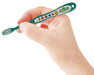 Skater Soft Sesame Street Toothbrush for 6-12 Years Old 15.5cm Tb6S-A- Japan Figure Store - #1 Bring To You The Best Japanese Goods