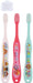 Skater Paw Patrol Rescue Preschool Toothbrush (3-5 Years) Soft 14cm 3 Pack- Japan Figure Store - #1 Bring To You The Best Japanese Goods